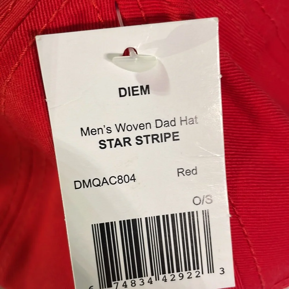 Diem SnapBack - Picture 4 of 4